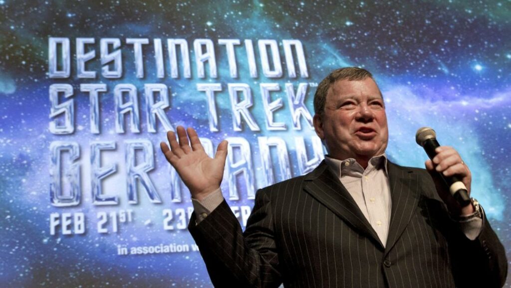 Уильям Шетнер / ©EPA