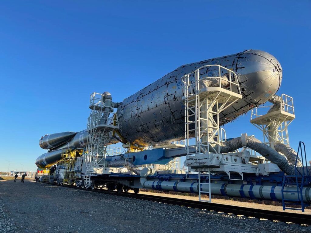 «Союз-2.1б» / ©Роскосмос