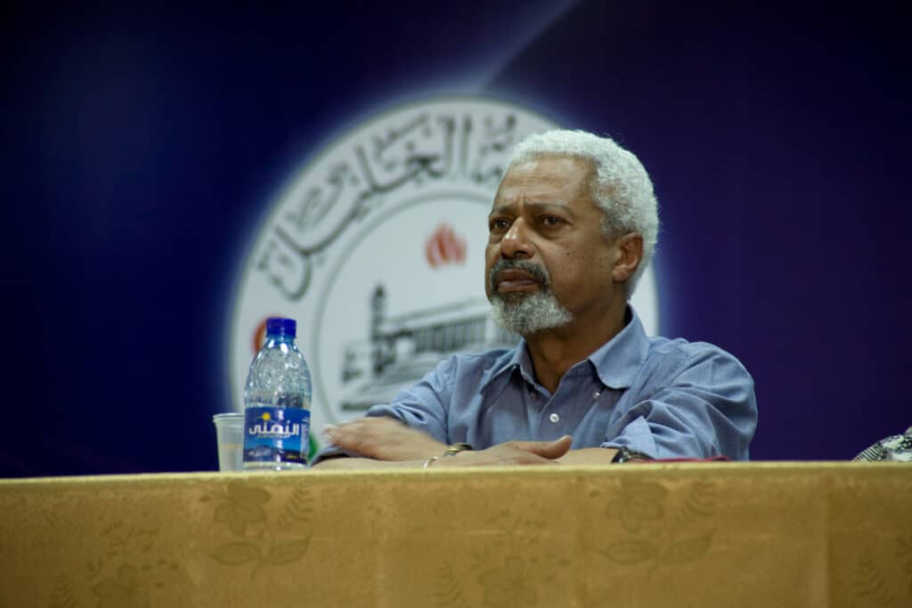 AbulrazakGurnah
