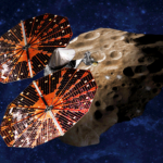 NASA запустило космический аппарат Lucy для изучения троянских астероидов Юпитера