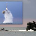 КНДР показала кадры запуска новой баллистической ракеты с борта подлодки