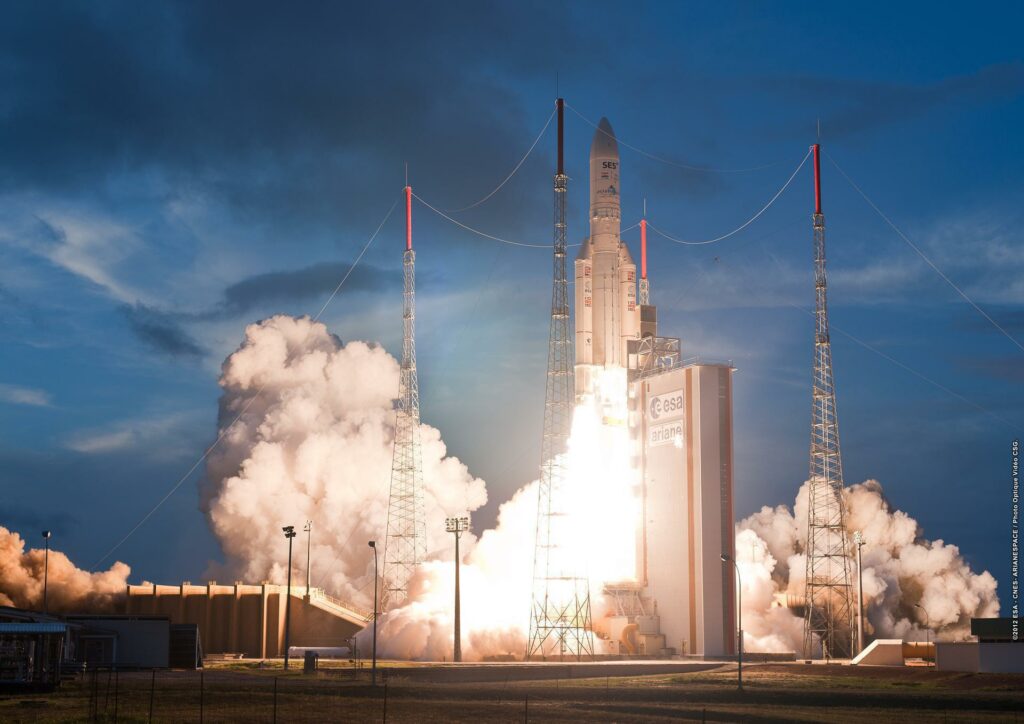 Ariane 5 / ©ESA