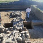 Найдены следы колонного дворца древней армянской столицы, основанной по совету Ганнибала