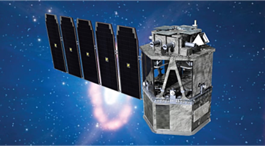 NASA создаст космический гамма-телескоп COSI