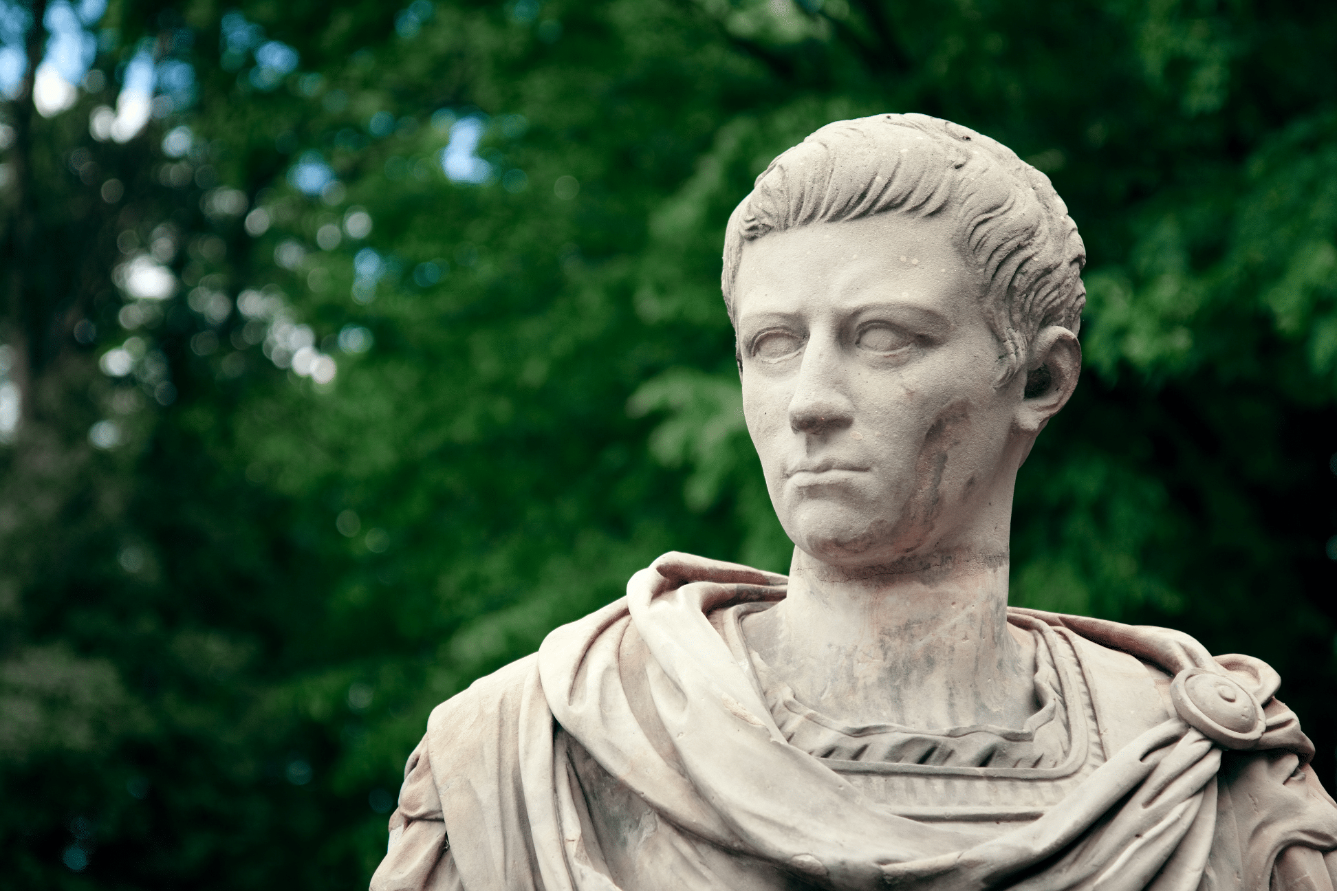 Только каждый четвертый римский император умер своей смертью