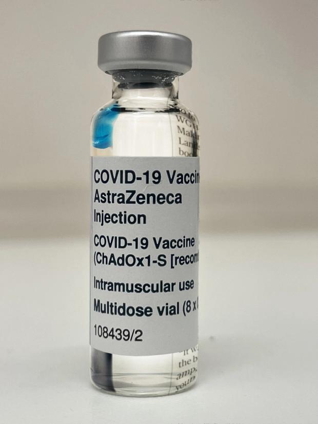 Самый сложный момент в краже формулы британской вакцины состоит в том, что не вполне ясно, ради чего бы стоило ее красть / ©Wikimedia Commons