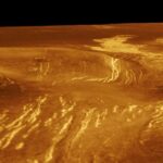 Ученые выяснили, что на молодой Венере не было океанов