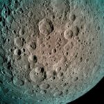 Обнаружены следы вулканической активности Луны всего два миллиарда лет назад