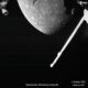 Аппарат BepiColombo сблизился с планетой Меркурий и передал фото на Землю