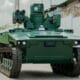 Новый российский робот «Маркер» вооружат дронами-камикадзе и электрическими ракетами