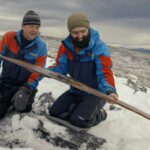 Во льдах Норвегии обнаружили самые древние лыжи