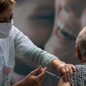 Вакцинация от коронавируса в Италии