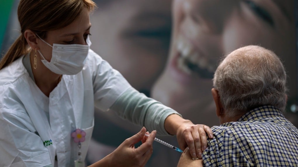 Вакцинация от коронавируса в Италии