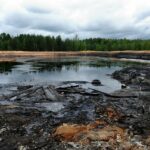 Экологи Пермского Политеха нашли способ «разрушить» нефтяные отходы
