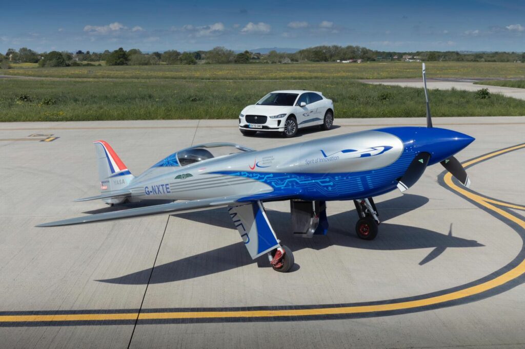 Spirit of Innovation