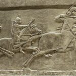 Доспех ассирийского воина нашли в китайской могиле
