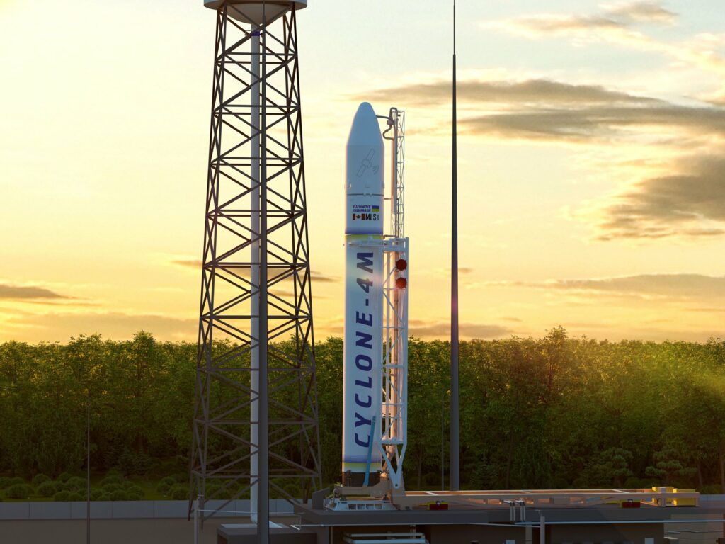 «Циклон-4М» / ©space.com