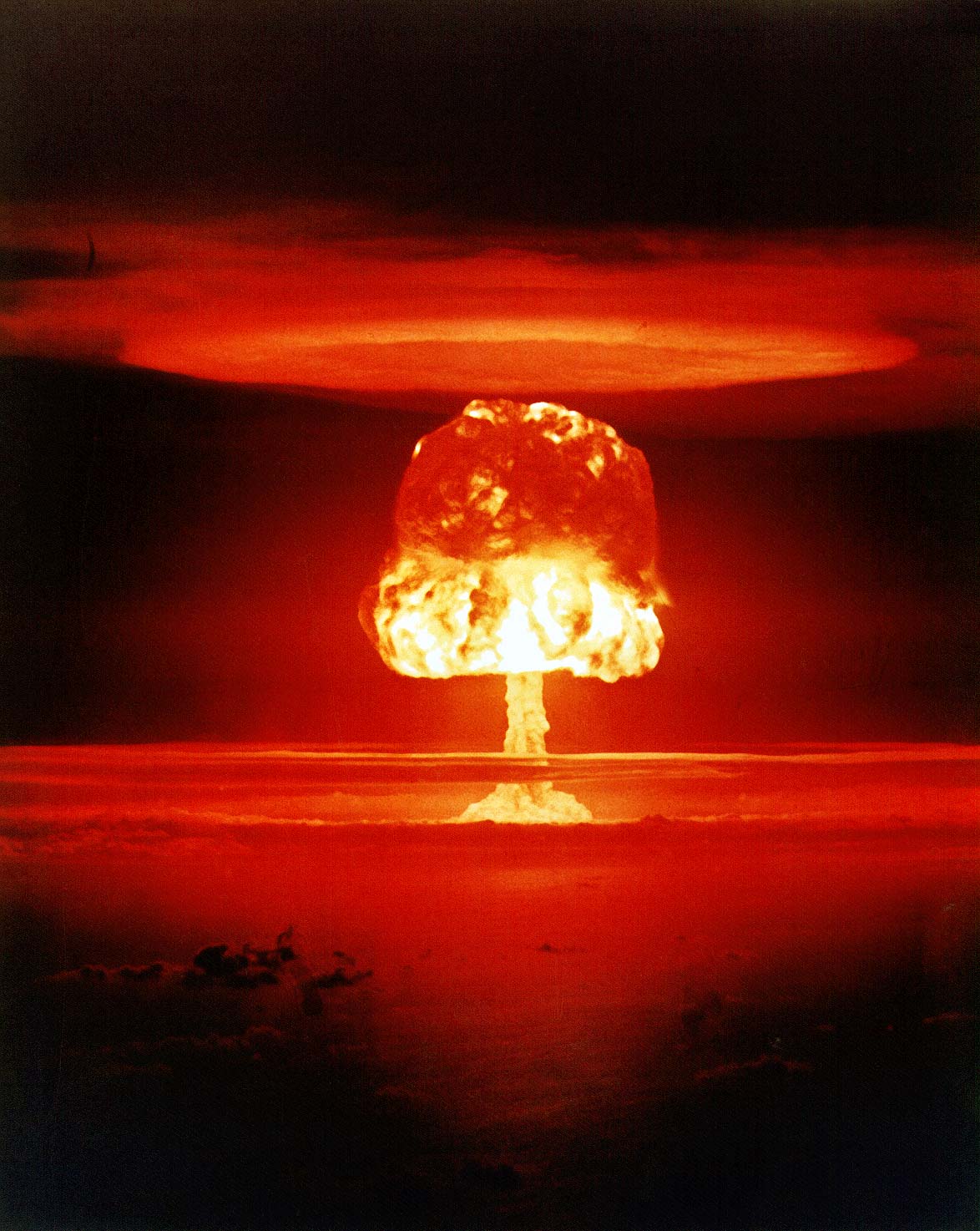 Кеннеди выругался, когда узнал об испытаниях «Царь-бомбы»