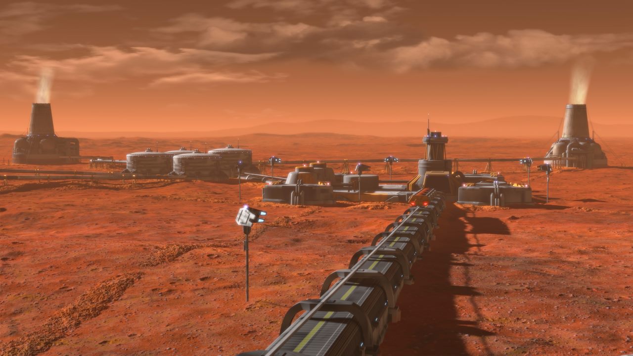 Scientists Found Out How People Will Behave, Being On Mars