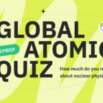 «Росатом» и Naked Science проведут онлайн-викторину Global Atomic Quiz