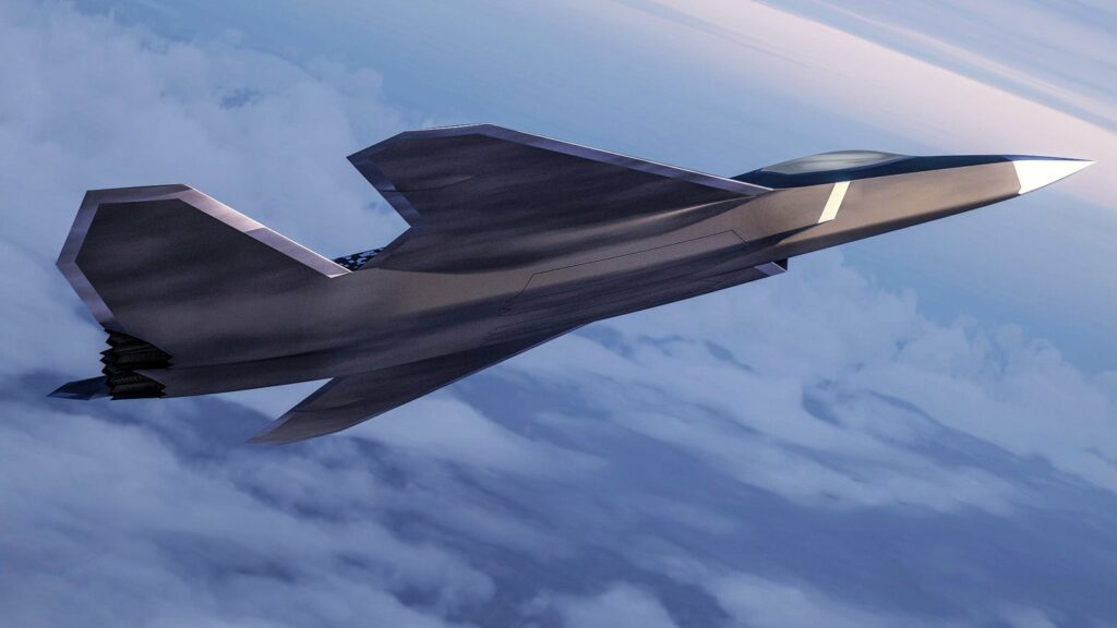NGF / ©Dassault Aviation