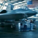 Американская Northrop Grumman представила концепт истребителя нового поколения