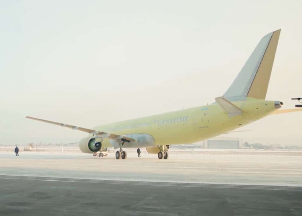 МС-21-300 / ©rostec