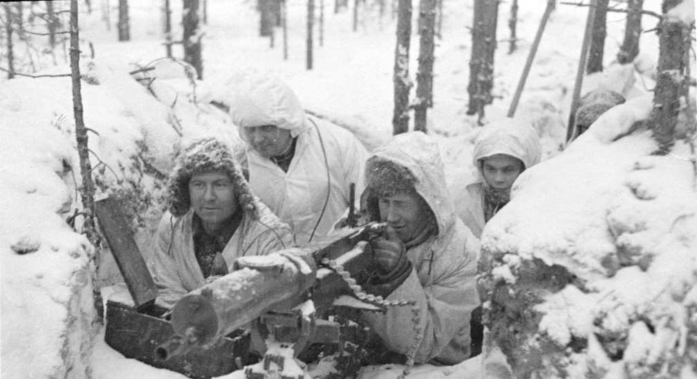 Как советское нападение на Финляндию сделало неизбежной Великую Отечественную войну