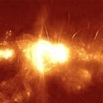 Астрономы заметили нехватку космических лучей в центре Млечного Пути
