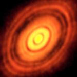 Астрономы объяснили отсутствие планет у колец в околозвездных дисках