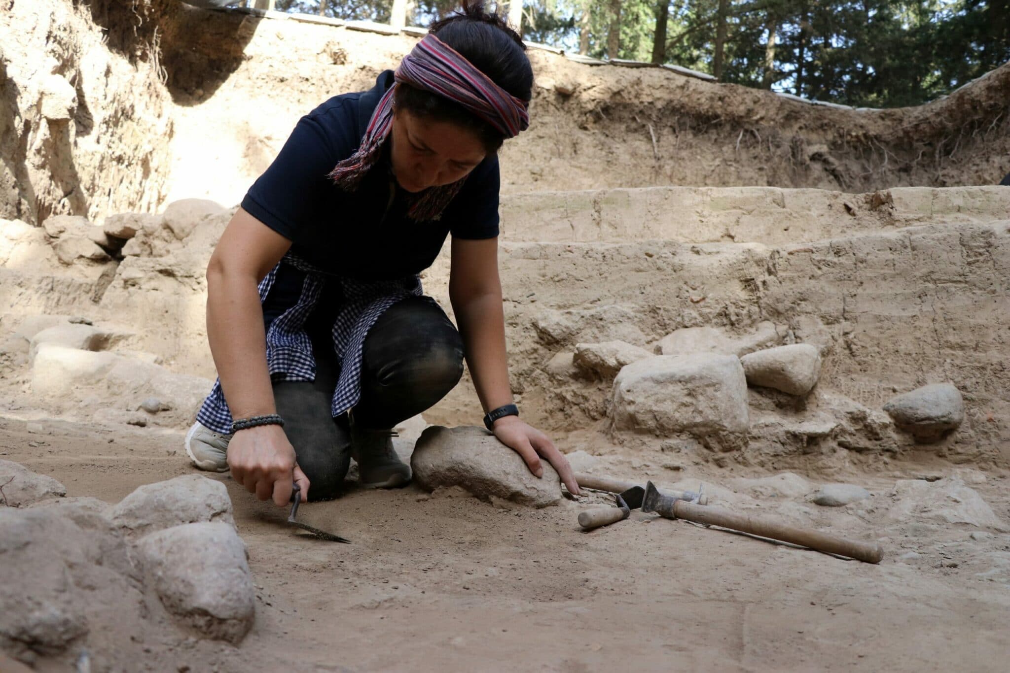Археологи нашли личную печать хеттского князя