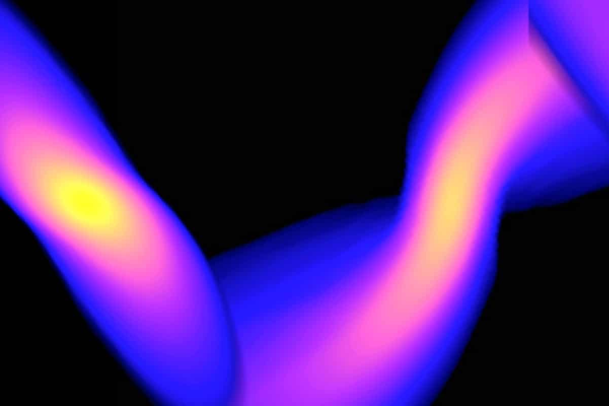 Астрономы смоделировали разрушение звезд сверхмассивной черной дырой