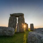 На равнине Солсбери нашли самое большое доисторическое сооружение в Британии — и это не Стоунхендж