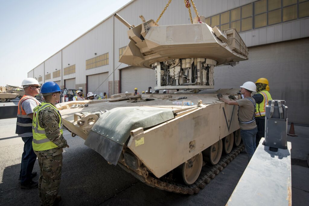 Abrams / ©defensenews