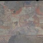 В Англии нашли римскую мозаику с изображением Ахилла