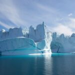 Северный Ледовитый океан начал нагреваться раньше, чем предполагали