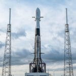 Live: запуск ракеты Falcon 9 со спутником Türksat 5B
