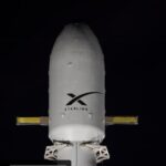 Live: запуск ракеты Falcon 9 в рамках миссии Starlink Group 4-4 (Upd.)