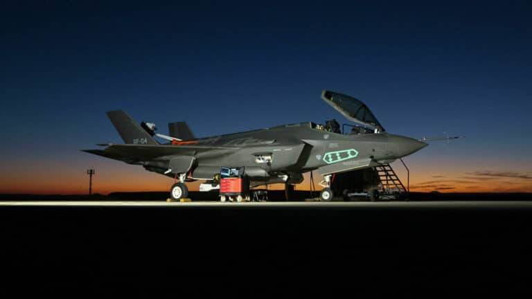 F-35 / ©SNN