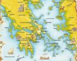 География античной Греции
