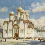 Невероятные приключения итальянцев в Москве. Архитектура Московского государства (XV—XVI век)