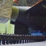 Озвучены сроки сдачи стратегической субмарины «Генералиссимус Суворов»