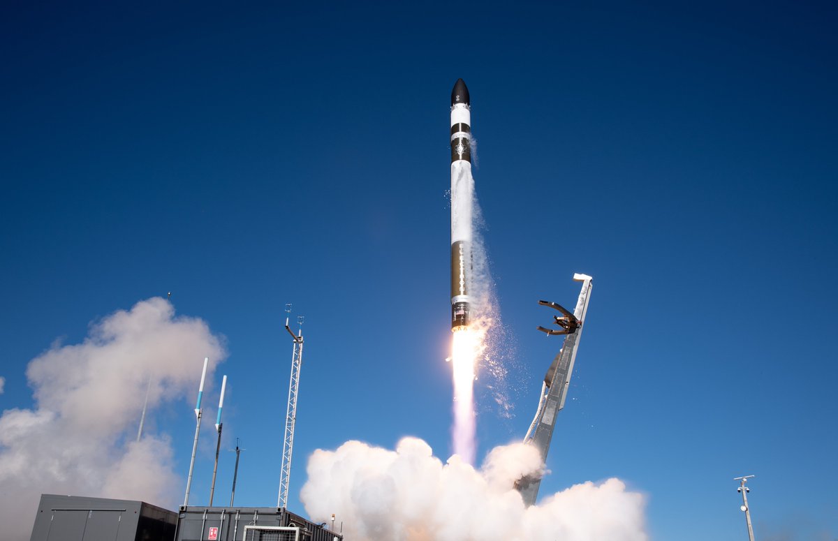 Electron / ©Rocket Lab