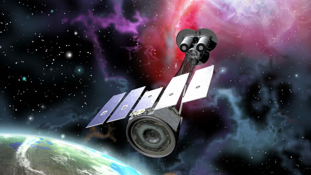 Imaging X-ray Polarimetry Explorer