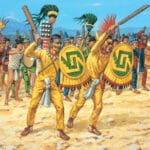 Войны и конфликты древних майя