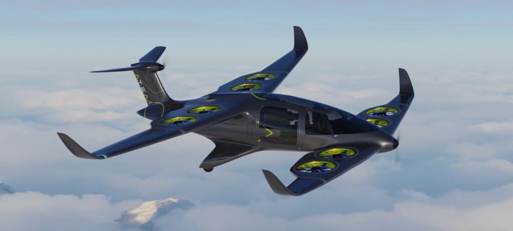 ATEA / ©Ascendance Flight Technologies