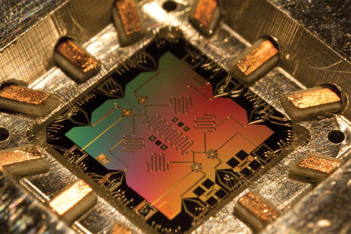 Сделан шаг в разработке «транзисторов» для процессоров будущего