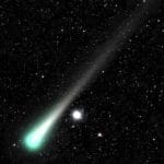 Солнечный зонд наблюдал приближение кометы Леонарда