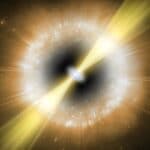 Космическая «Корова» произвела нейтронную звезду или черную дыру
