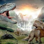 ДНК динозавров и ужас кембрийского периода